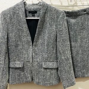 Ann Taylor 2P 4P suit